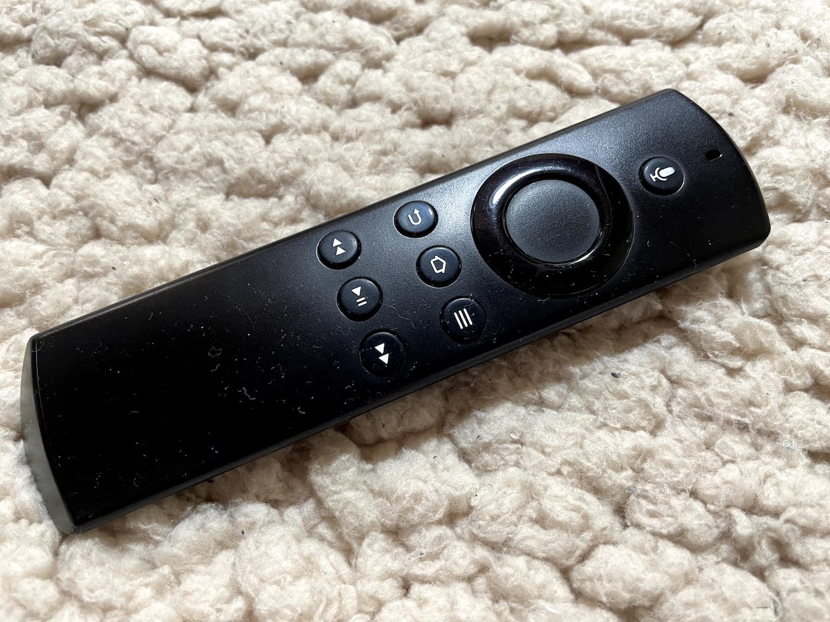 Amazon　Fire TV Stick