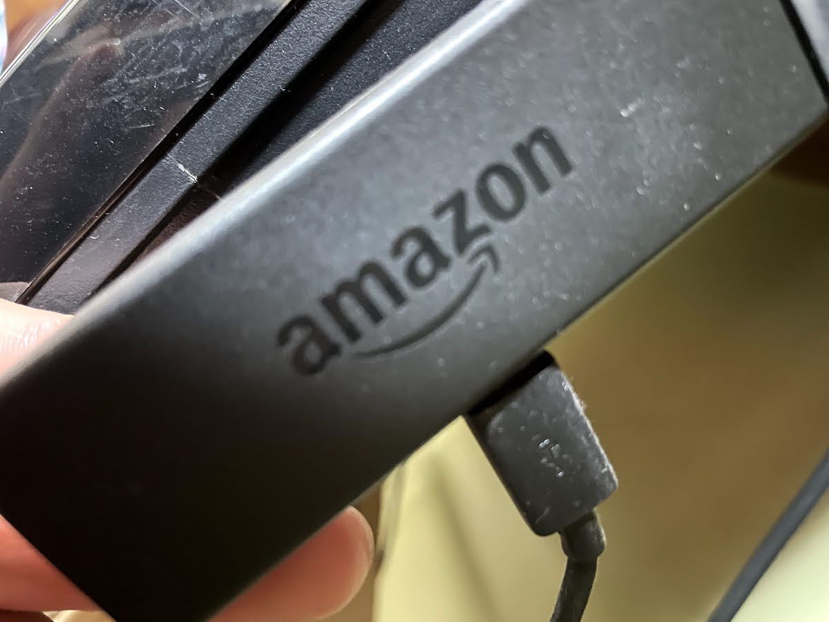 Amazon Fire TV Stick